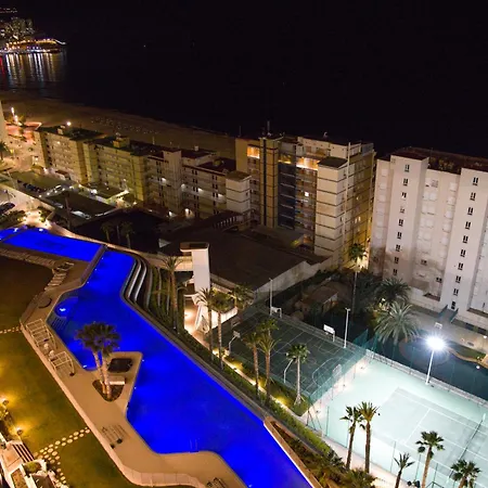 Sunset Cliffs 10 Poniente Vistas Al Mar Appartement