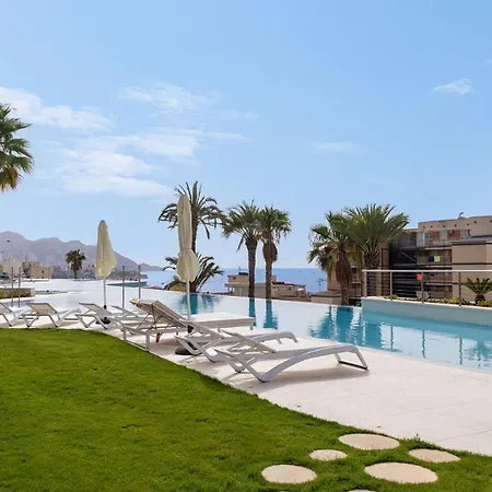 公寓 Sunset Cliffs 10 Poniente Vistas Al Mar