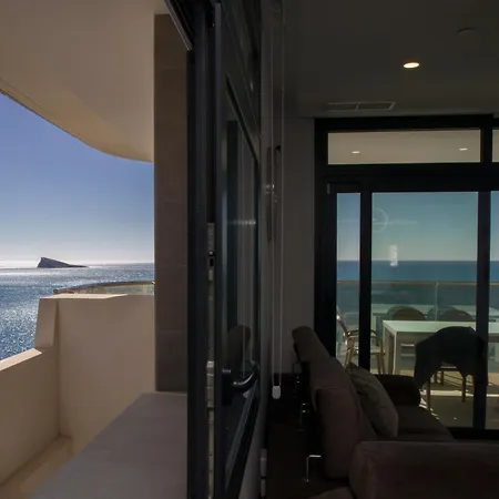 公寓 Sunset Cliffs 10 Poniente Vistas Al Mar