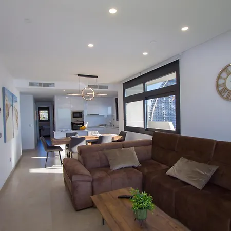 公寓 Sunset Cliffs 10 Poniente Vistas Al Mar *