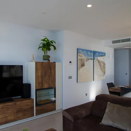 Sunset Cliffs 10 Poniente Vistas Al Mar 公寓 貝尼多姆