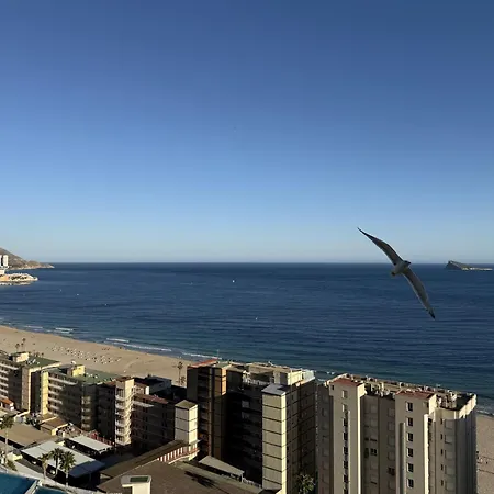 公寓 Sunset Cliffs 10 Poniente Vistas Al Mar *