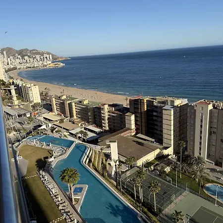 公寓 Sunset Cliffs 10 Poniente Vistas Al Mar *