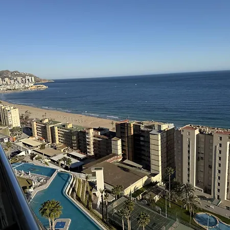 公寓 Sunset Cliffs 10 Poniente Vistas Al Mar